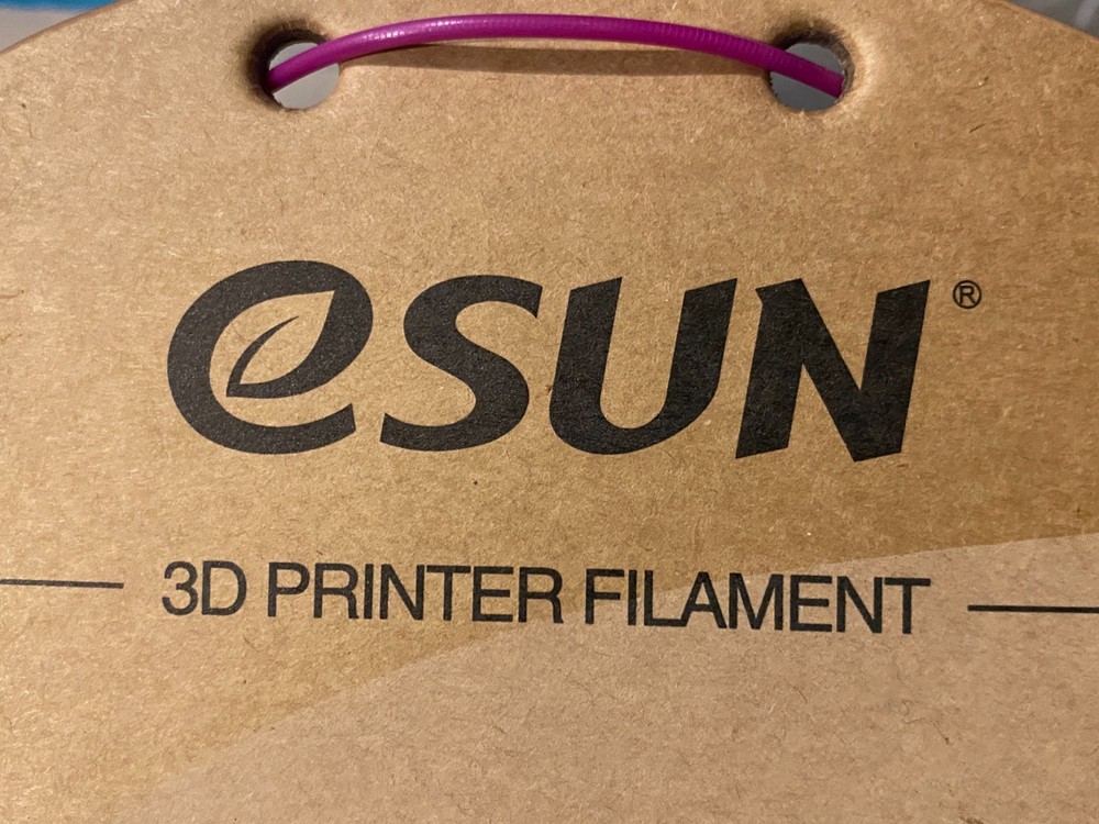 3D Ink spools