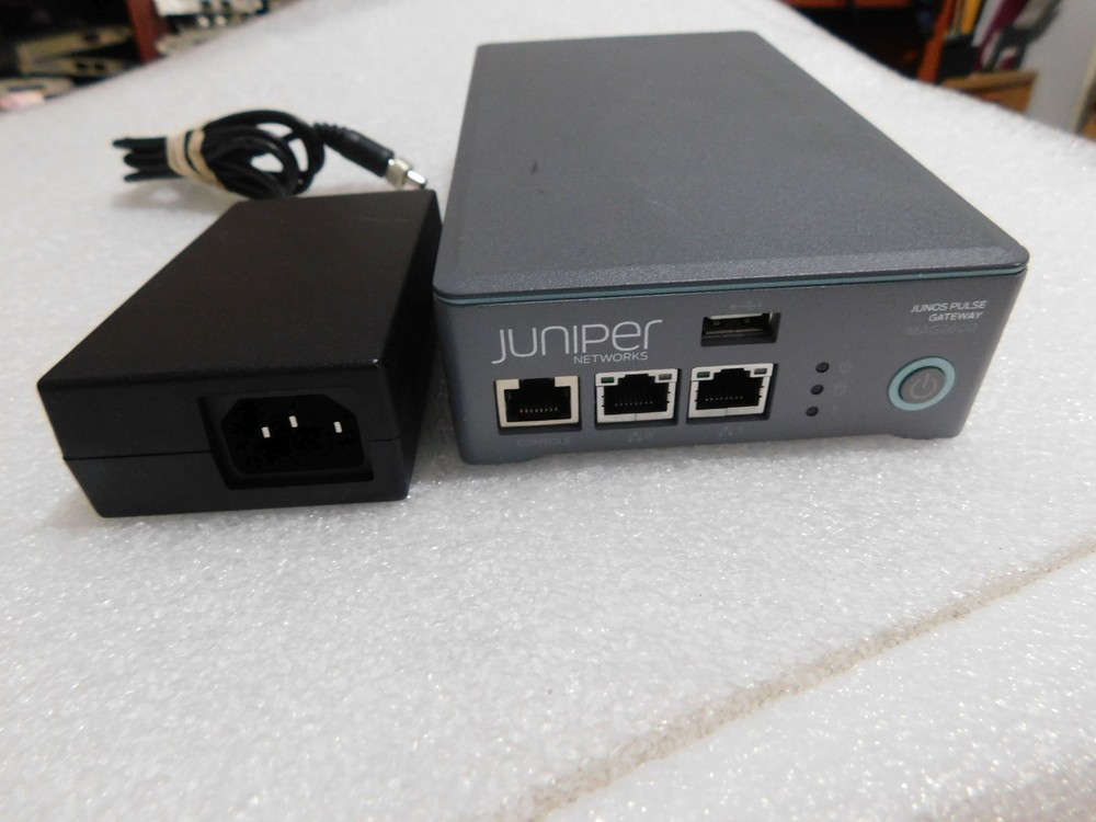JUNIPER NETWORKS JUNOS PULSE GATEWAY MAG2600 REMOTE ACCESS SERVER
