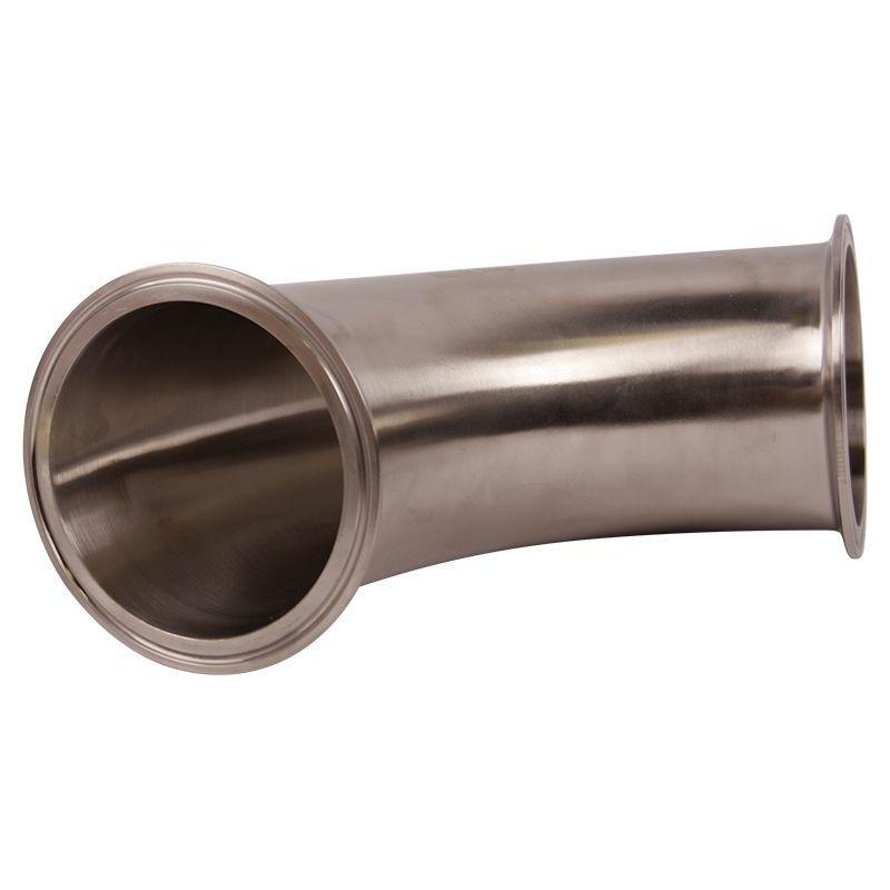 90 deg Elbow | Tri Clamp 4 inch - Sanitary SS304