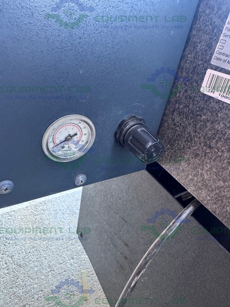 Zeiss Eclipse EC 550 CMM Coordinate Measuring Machine