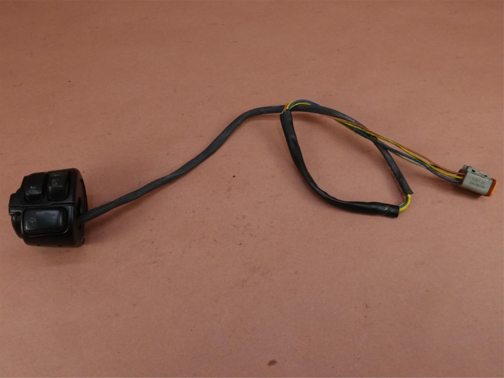 2004-2005 Harley Dyna Super Glide Sport FXDXI Left Handle Bar Control Switch