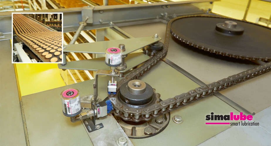 10pcs Simatec Simalube 60 ML Single Point Automatic Lubricator (Select Filling)