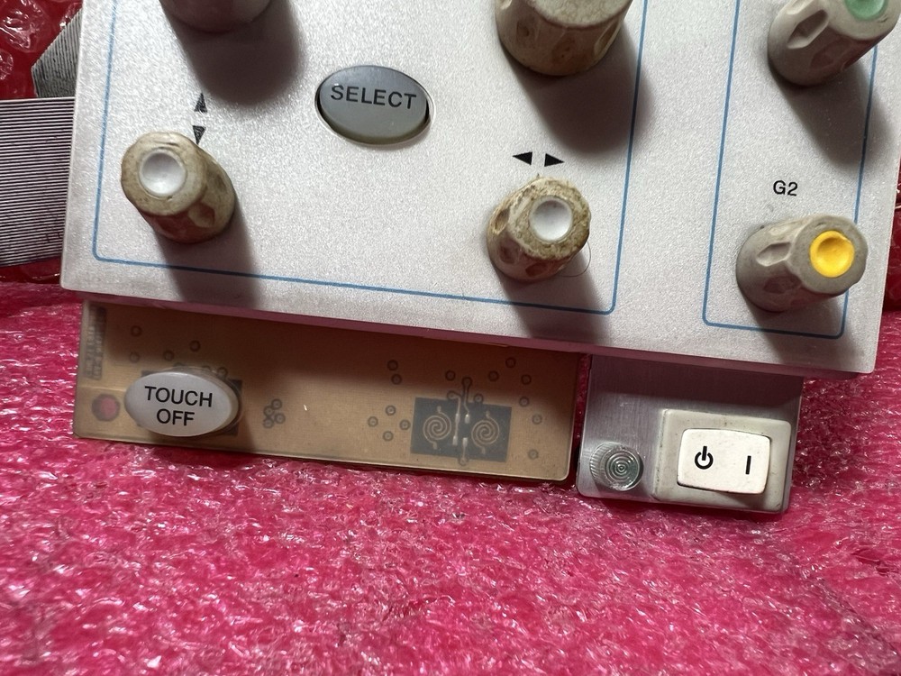 Agilent 16702B Logic Analysis System Front Button Panel