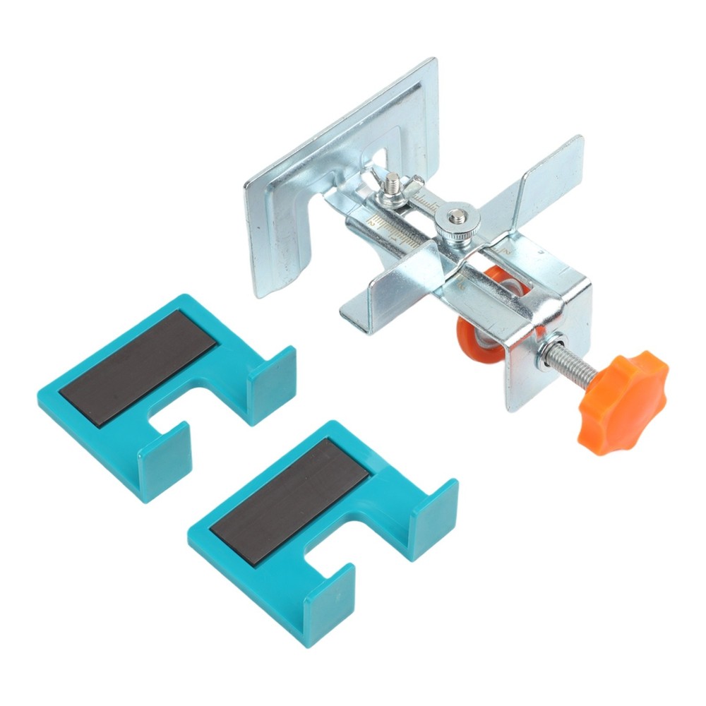 Quick Precise Setup Heavy Duty Magnetic Cabinet Hinge Installation Clips