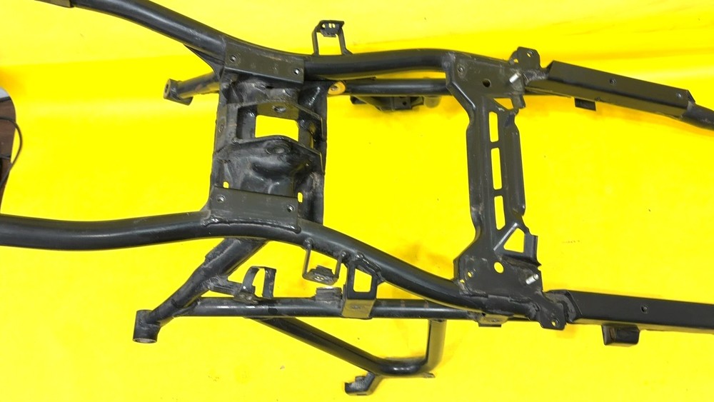 1998 BMW R1100RT OEM REAR BACK TAIL SUBFRAME SUB FRAME