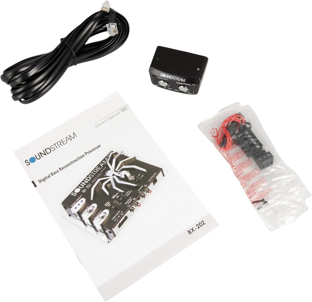 Digital Bass Reconstruction Processor