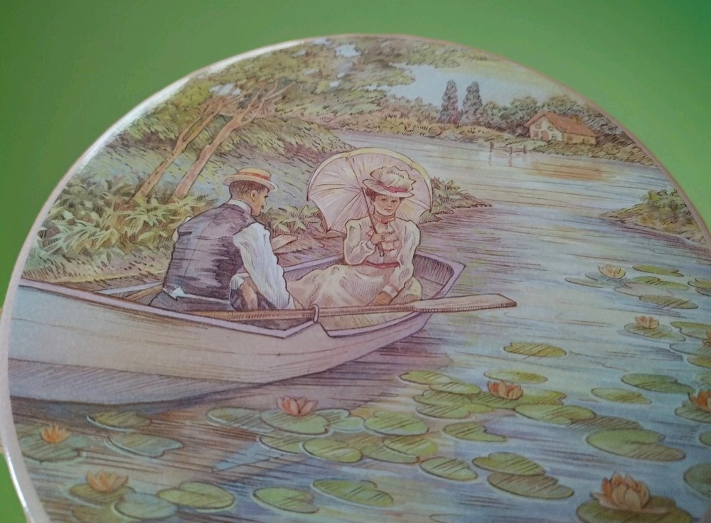 Tin Romance Rowing Theme ES Meemn 6"