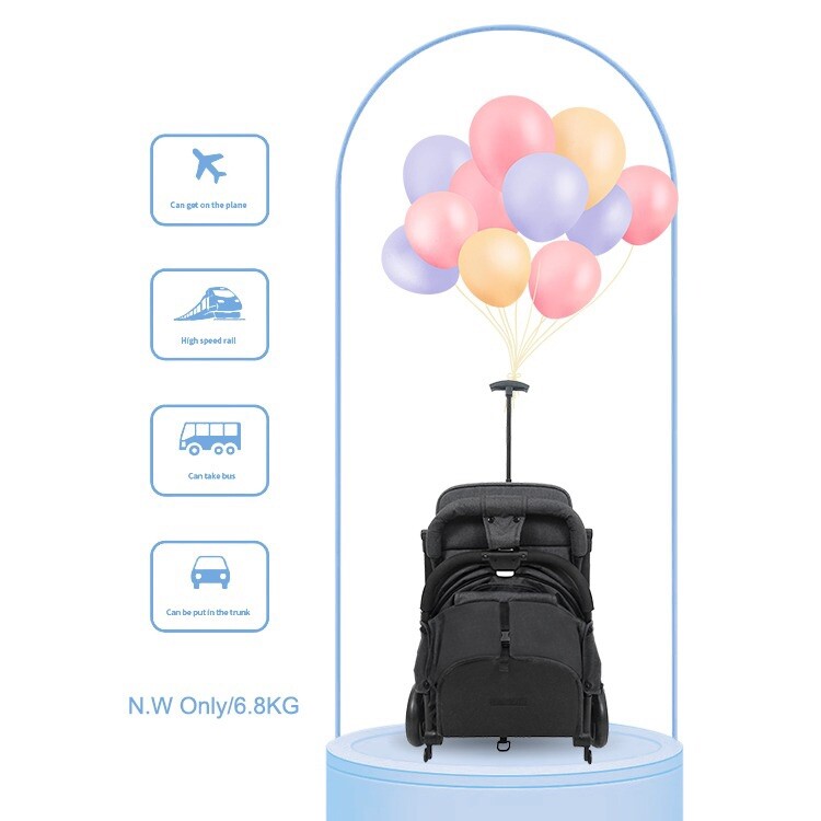 Babypie stroller K8