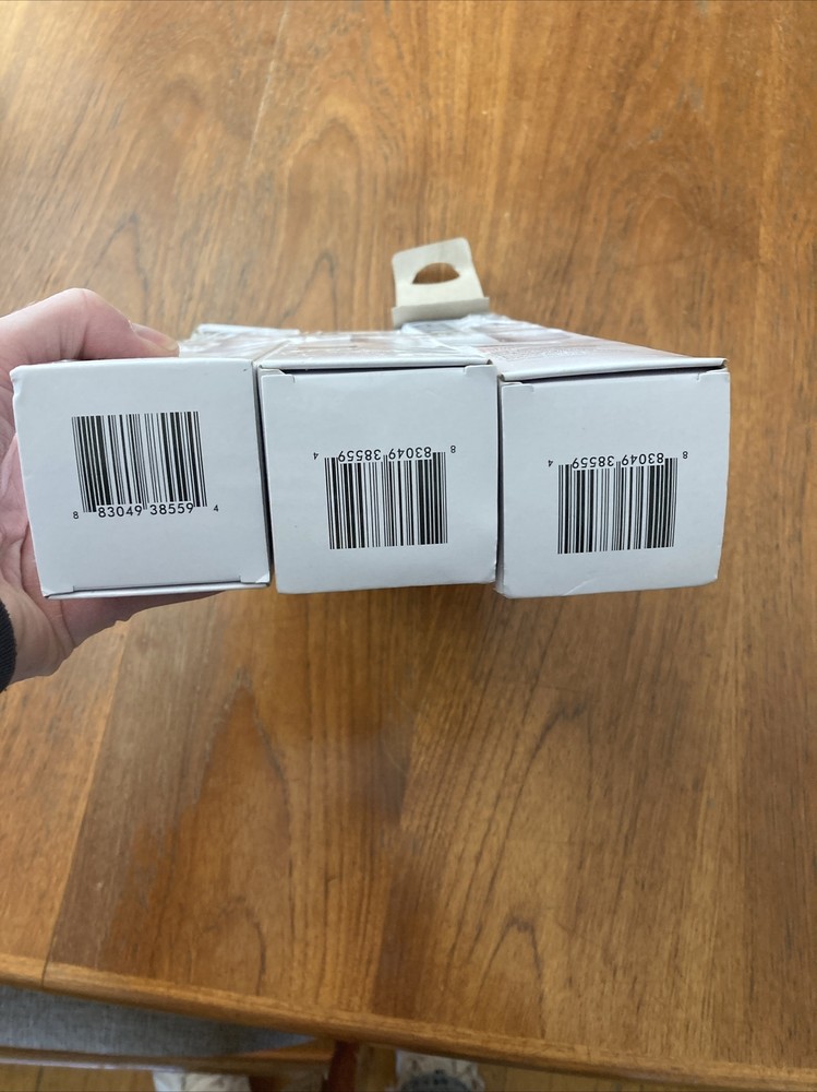 (3) 460-9083 Replacement Refrigerator Water Filter Cartridges Fits: Kenmore