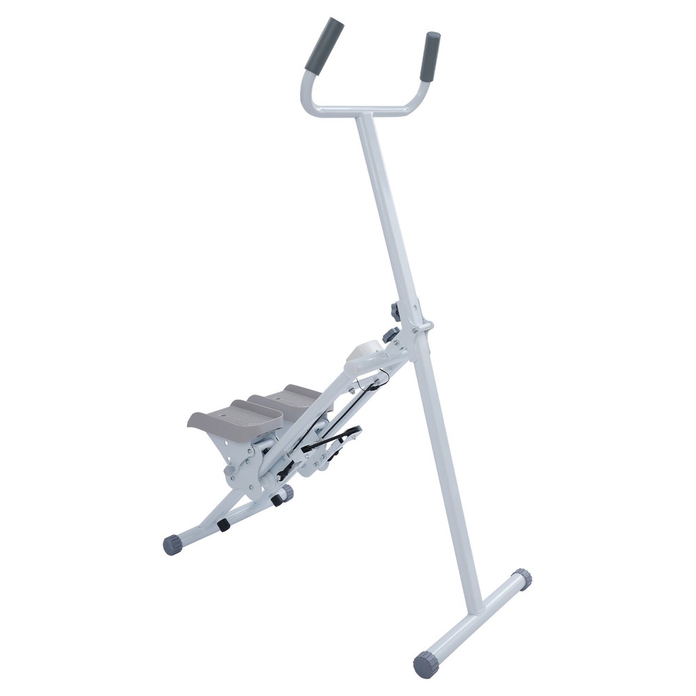 Foldable Stair Stepper Machine for Effective Full-Body Workouts at Home
