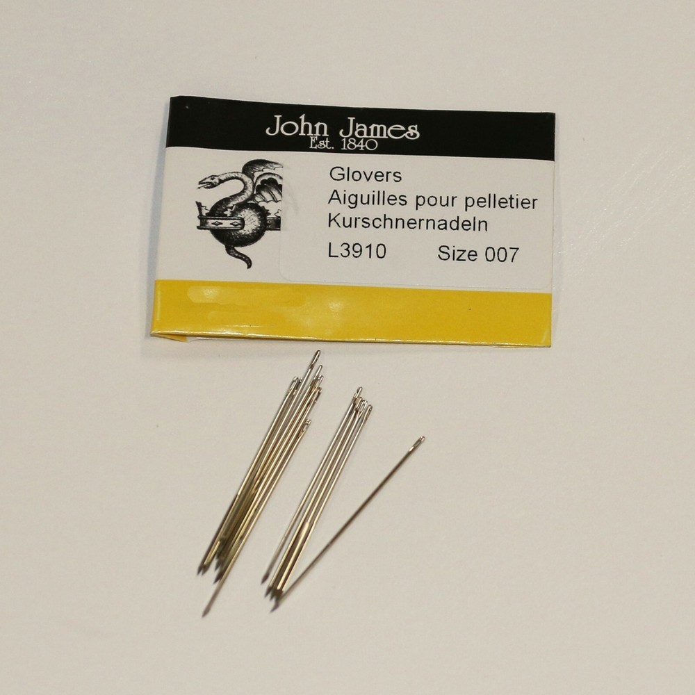 Glovers Needles QTY 25 - tls1002