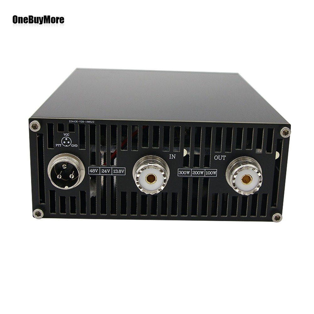 MiNi 200W HF Power Amplifier Shortwave Power Amplifier Assembling Needed
