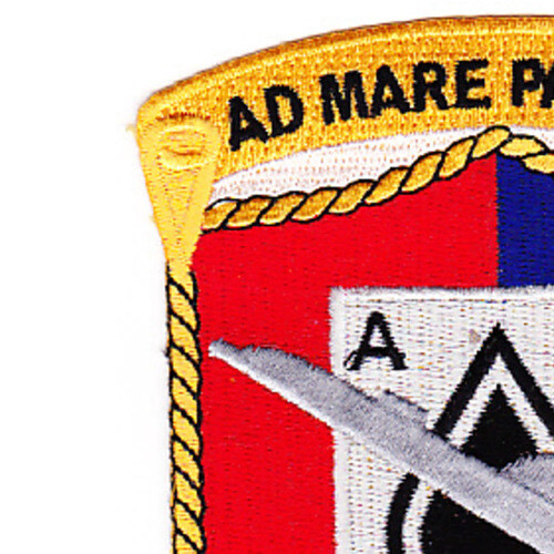 DD-783 USS Gurke Patch