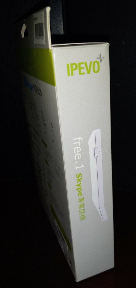 Ipevo Free.1 Skype USB Phone