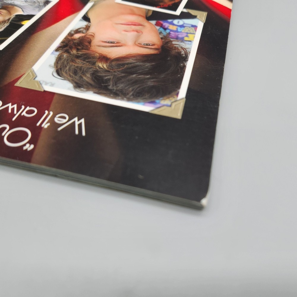 One Direction: Live While We're Young by Jess Lomas - WP Diamond Editions 2012