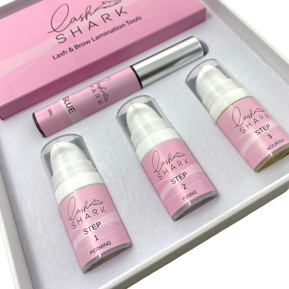 Lash Lift & Brow Lamination Kit
