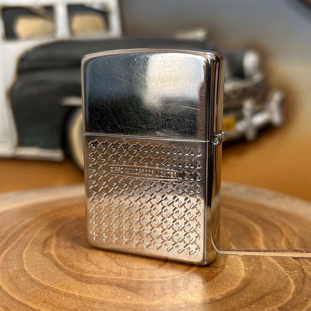 Zippo lighter Zi made in 2003