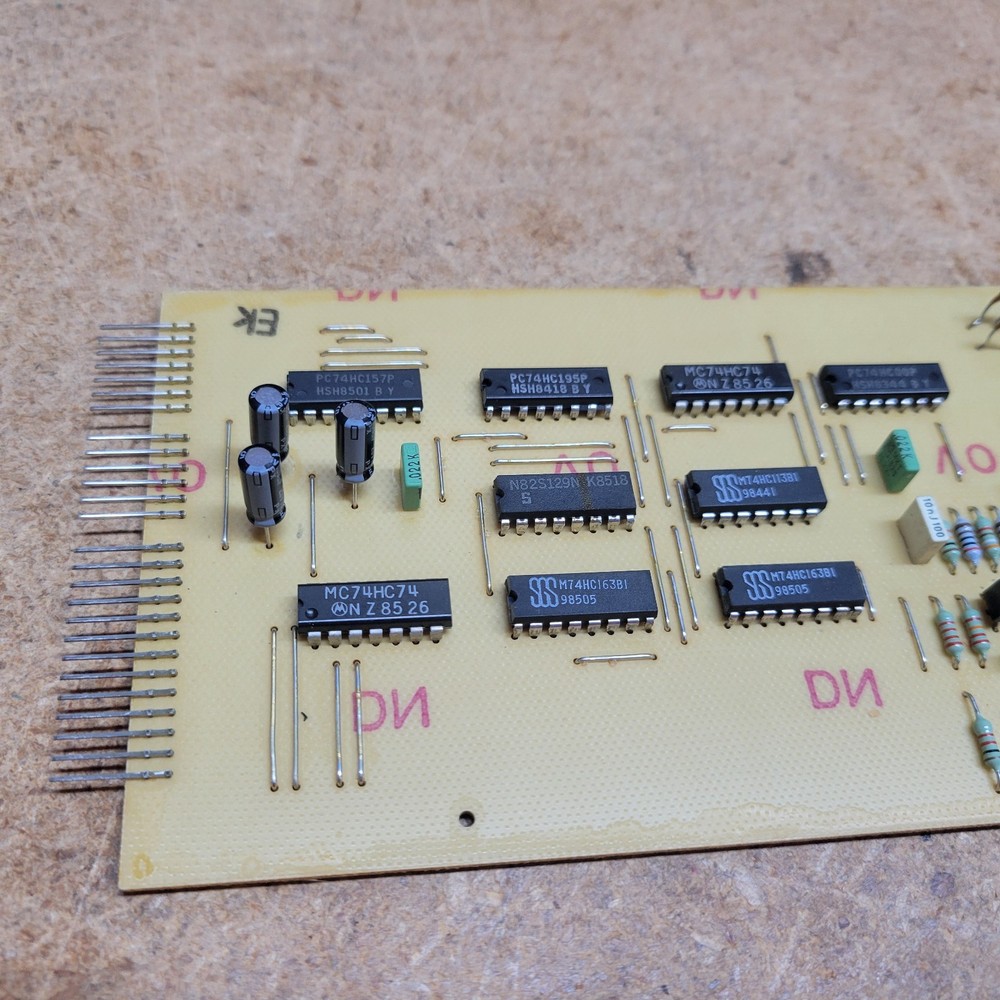 Revox B 225 Decoder PCB 1.769.300