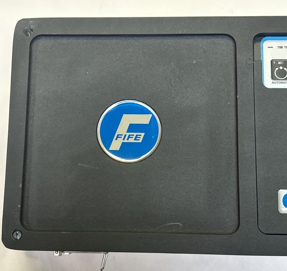 FIFE CORP,CDP-01-H,WEB TRACKER CONTROL ASSEMBLY