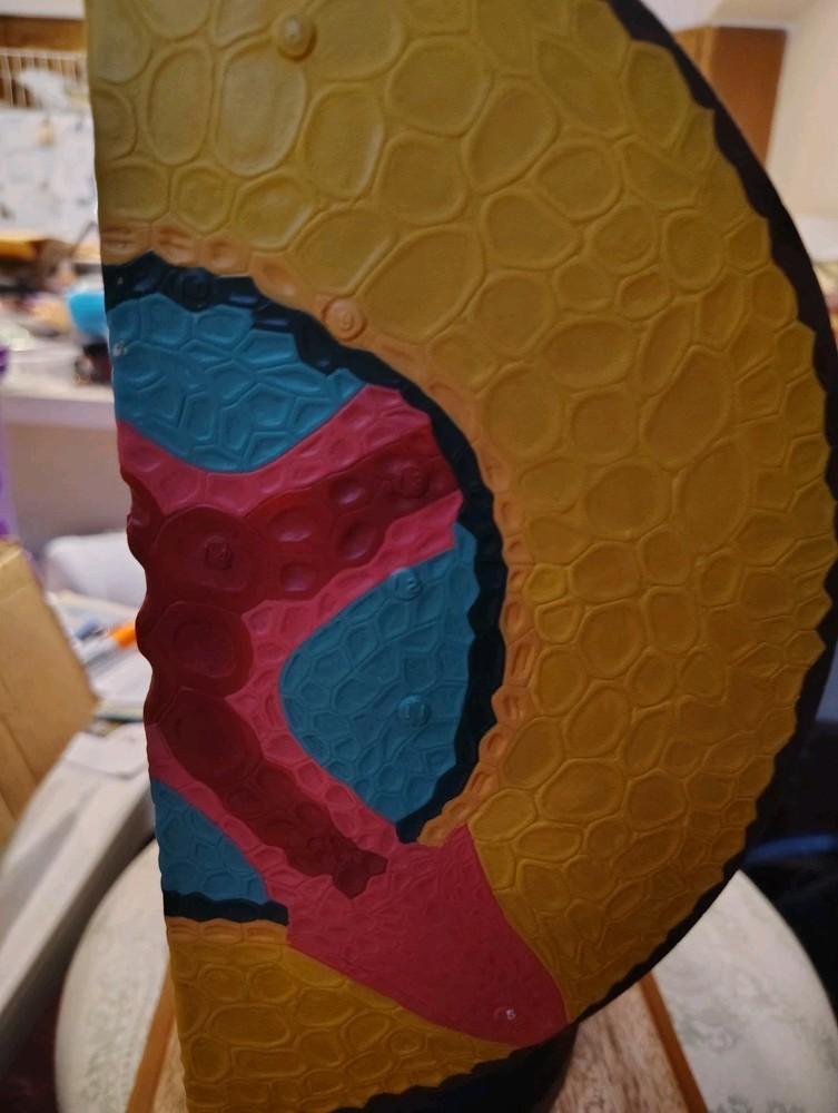 Rare Root Science Model 3d