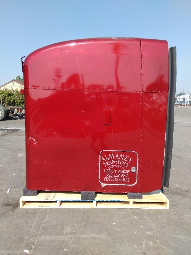 Replaces 2014 PETERBILT 386 SLEEPER , CO