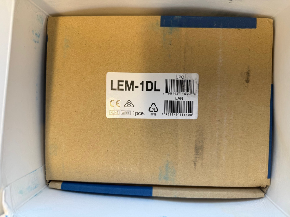 Aiphone LEM-1DLS- AUDIO DOOR ANSWERING INTERCOM SET