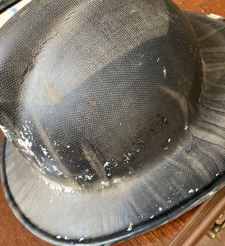 Vintage Firemens Helmet