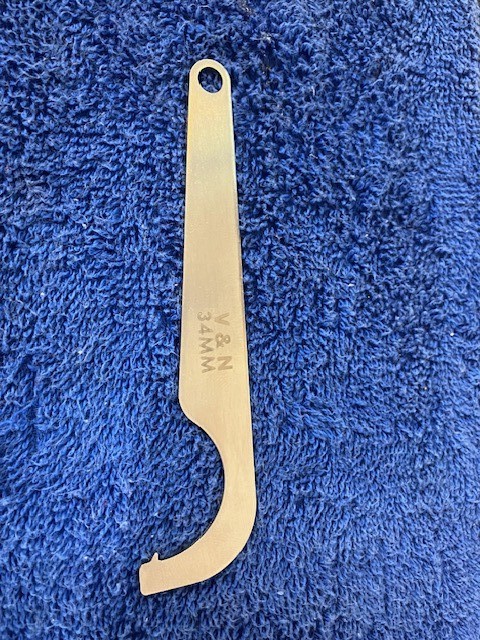 SENECA ,SHINSUNG, CAREER , SUMATRA SPANNER WRENCHES