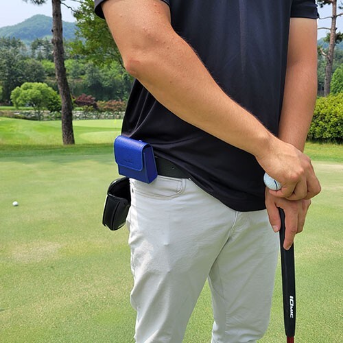 ARCADDY Digital Putting Green Reader Golf Putt Training Aid Golf accessories