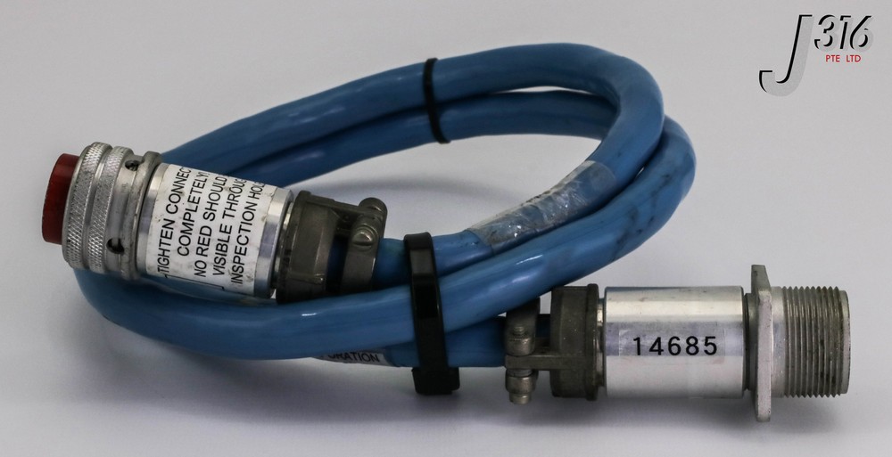 14685 NORDSON CABLE, 4FT 1066775C