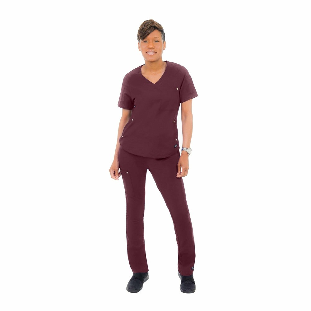 Comfy Classic, Women's Scrub Set W102