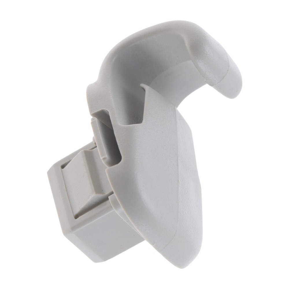 Sun Visor Fixing Snap Hook RH or LH Side Beige for 2014-2015 Mazda 3