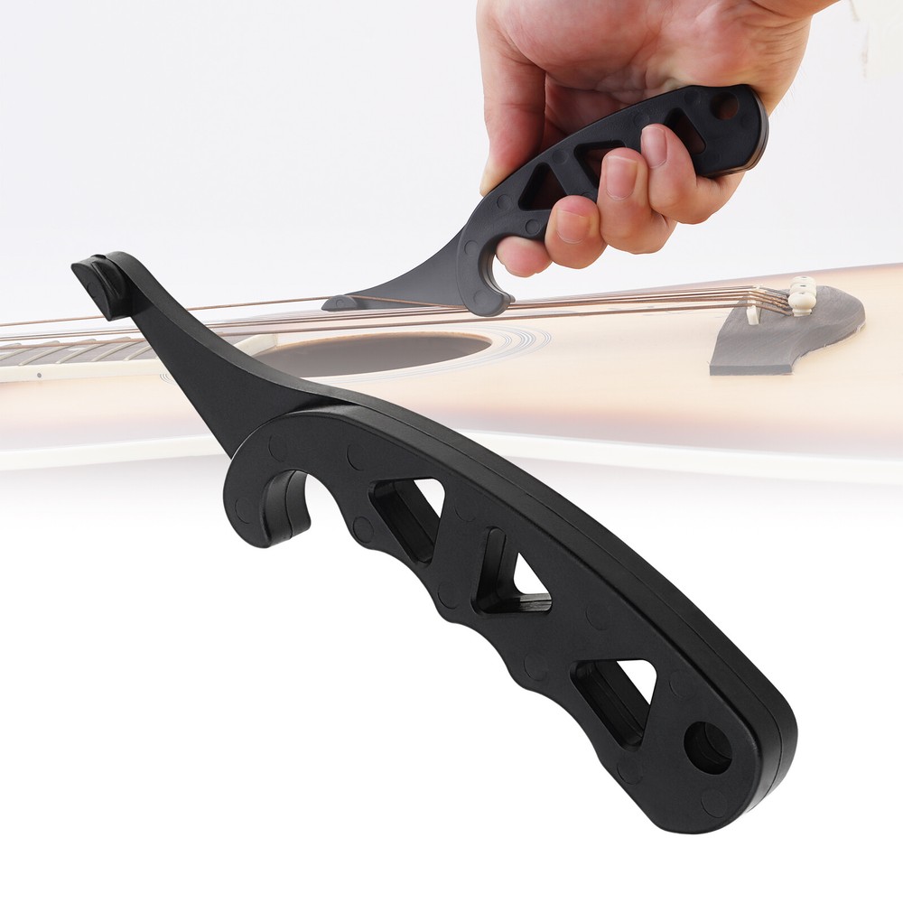Guitar String Stretcher Make New String Stay in Tune Instantly