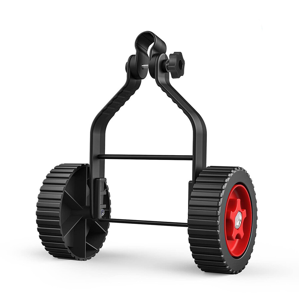 Hot Universal Grass Trimmer Adjustable Support Wheel Ready To Adjust