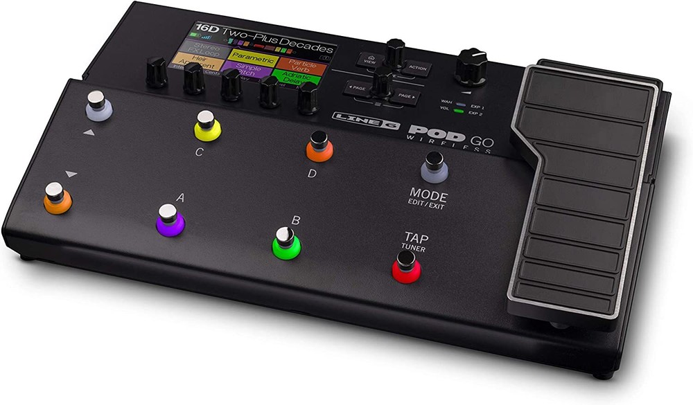 Line 6 POD Go Wireless