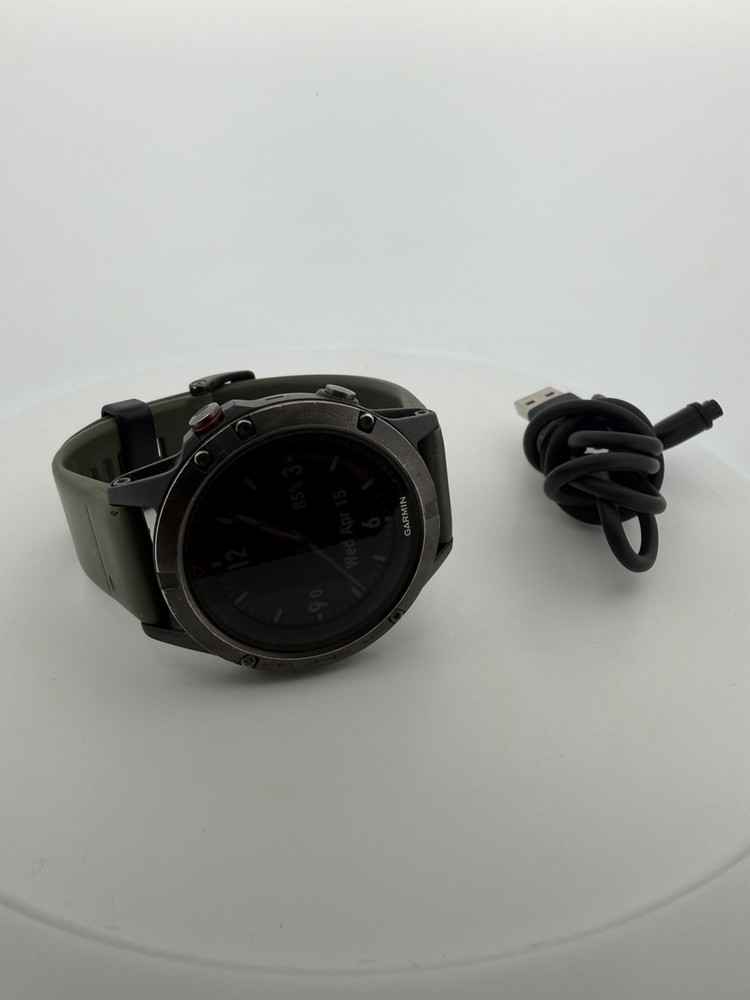 Garmin Fenix 5 Sapphire