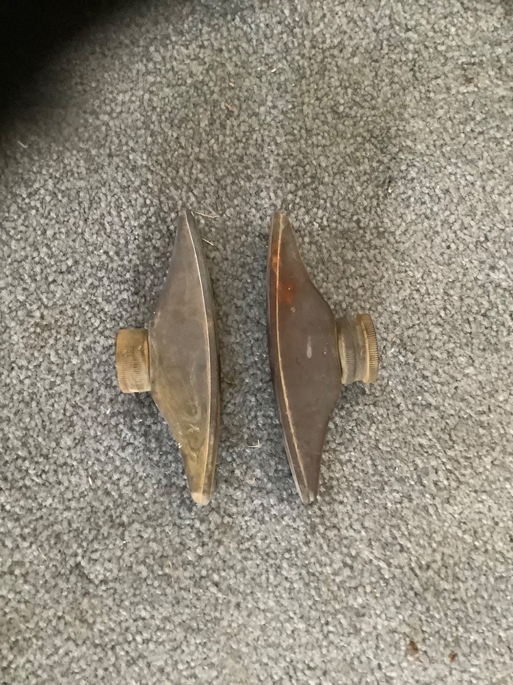 vintage watering nosels