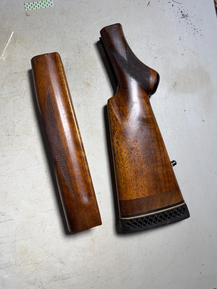 Savage Automatic 16 ga stock set