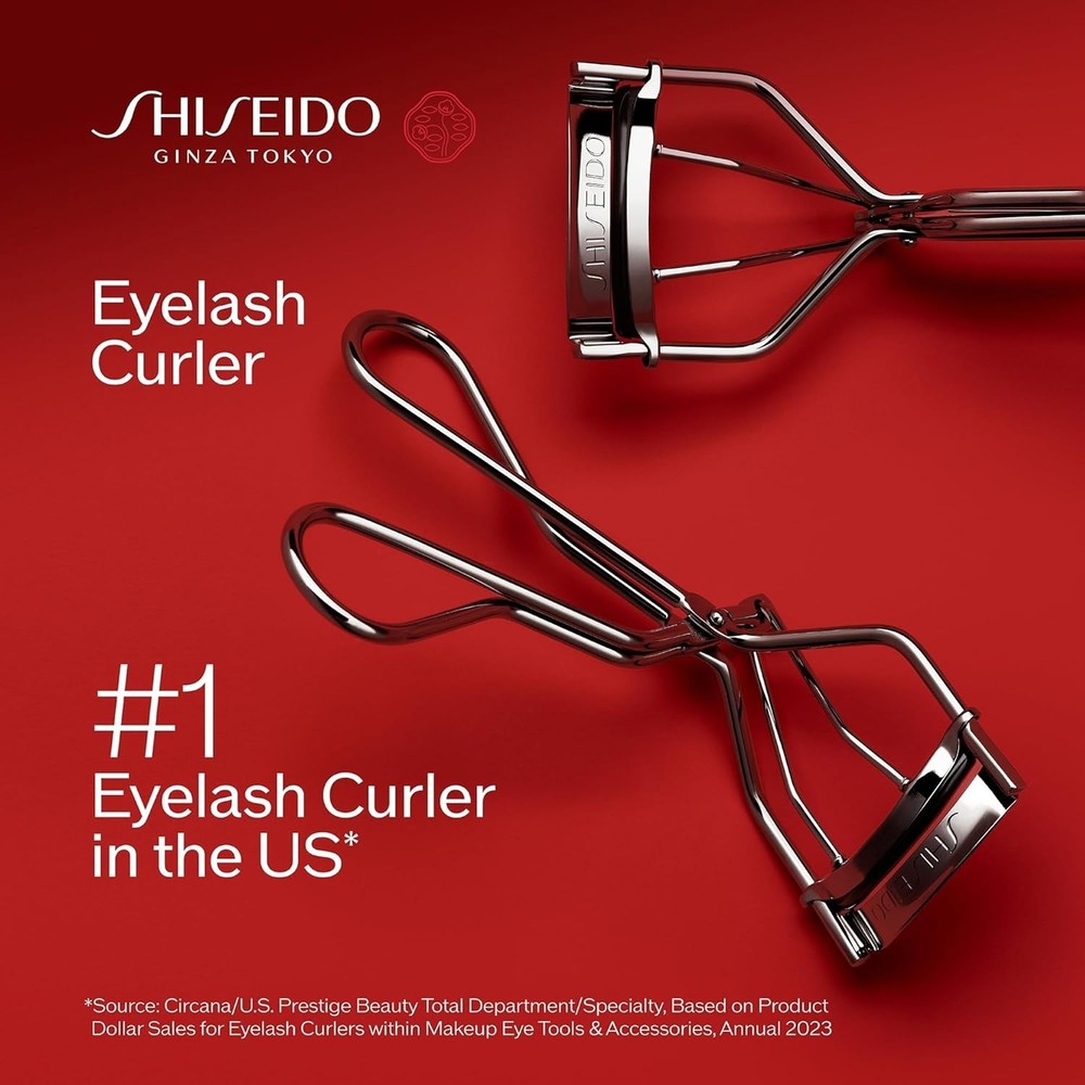 Eyelash Curler - Crimps & Curls Perfectly