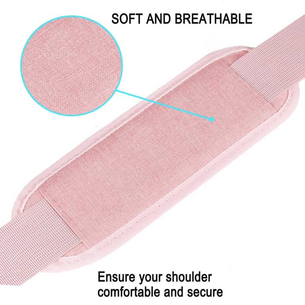 Shoulder Strap, Durable 55" Universal Replacement Laptop Shoulder Strap, Adju...