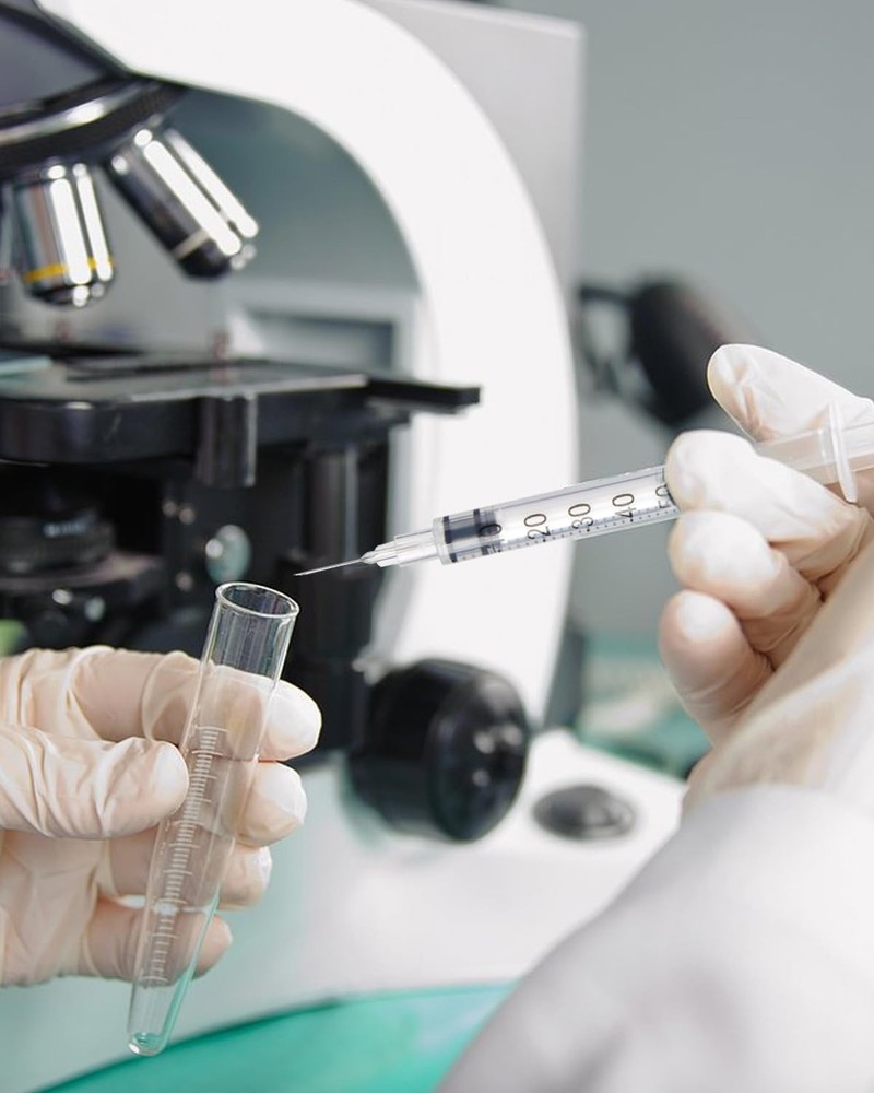 Disposable Syringe, Individual Wrapped, 30PACK