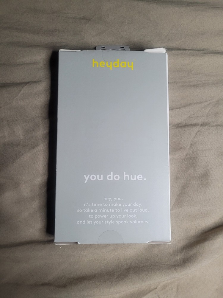 Heyday iPhone 15 Pro Rugged Case w MagSafe - Olive