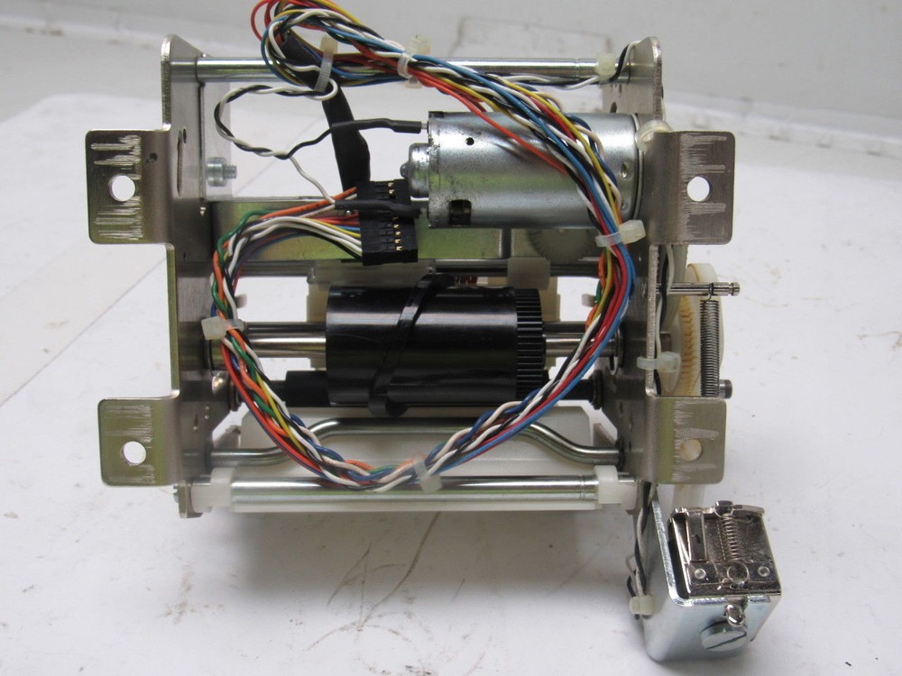 Axiohm 2195-1515 NCR Dot Matrix Printer Assembly New