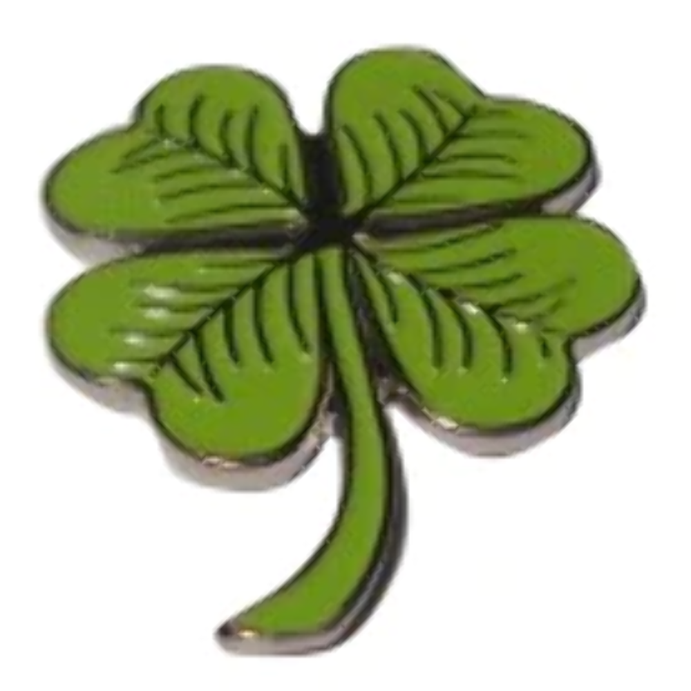Shamrock Ball Marker