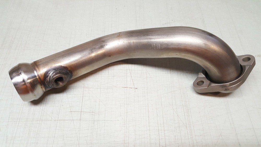 OEM Harley-Davidson Front Exhaust Pipe Assembly 65600149 *NEW*