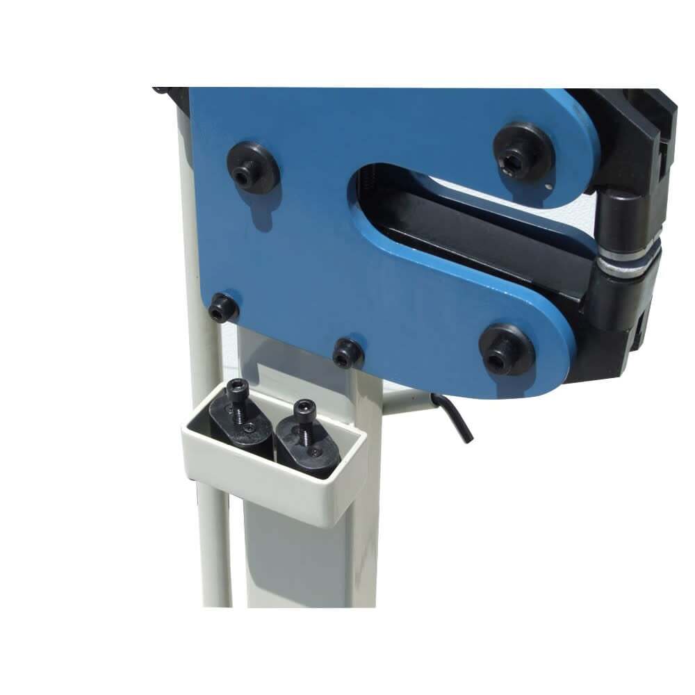 Baileigh Mss-16F Manual Shrinker Stretcher Machine