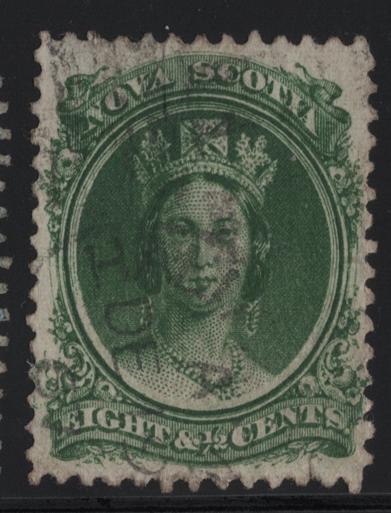 #11 Nova-Scotia Canada used