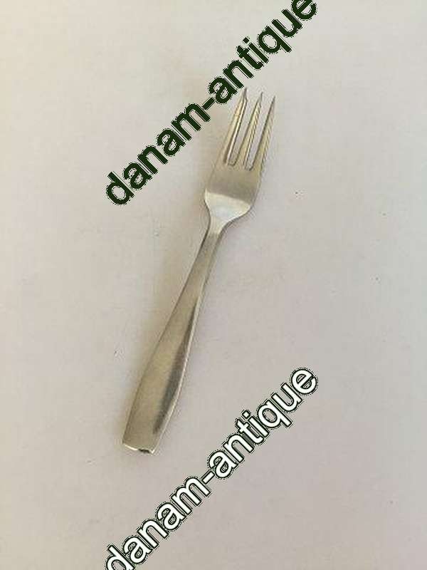 Georg Jensen Stainless 'Plata' Cake Fork