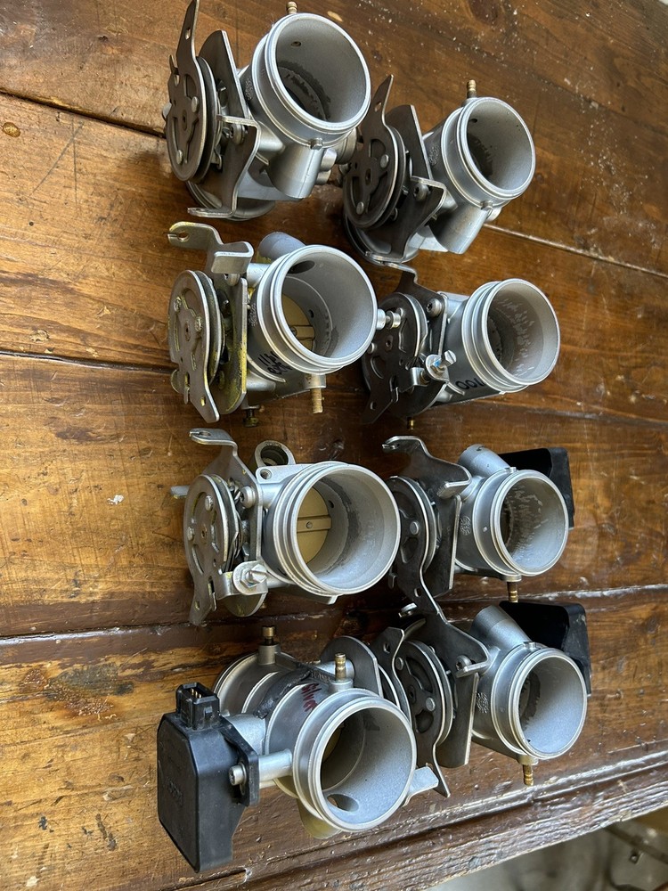 GMG High Performance Throttle Bodies