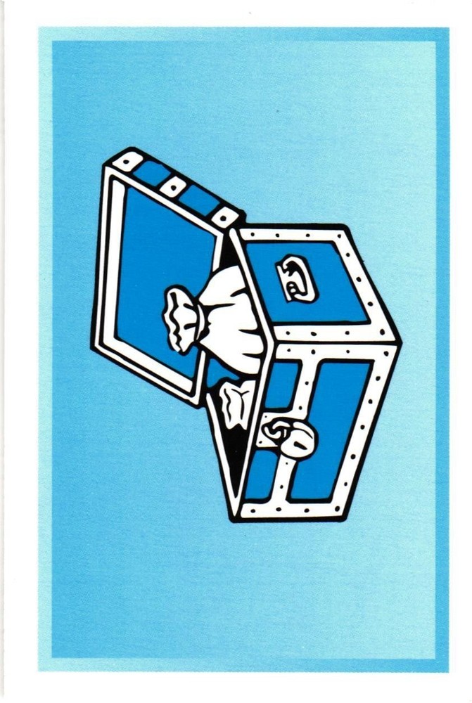 Carte Monopoly Caisse Commune